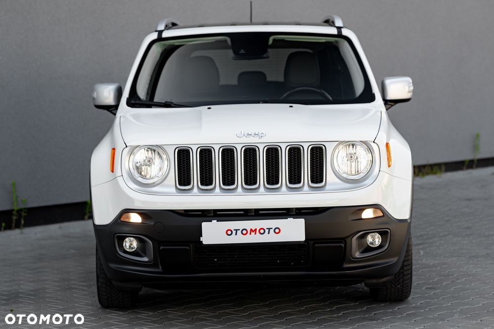 Jeep Renegade 1.4 MultiAir DSG Limited - 7
