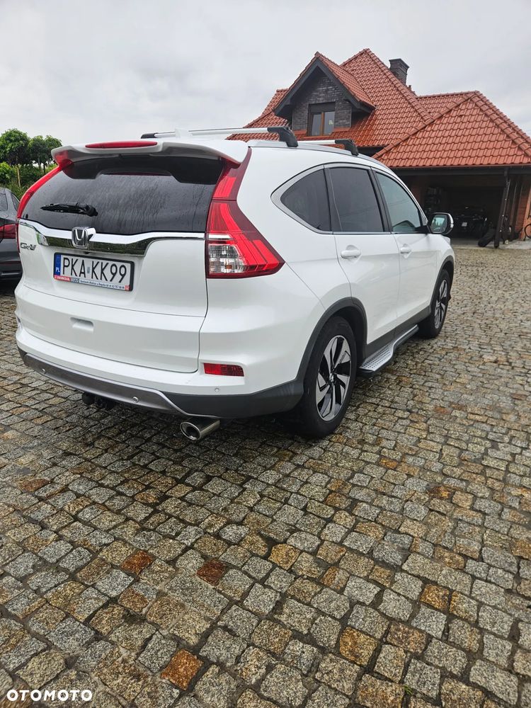 Honda CR-V 2.0 Lifestyle - 4