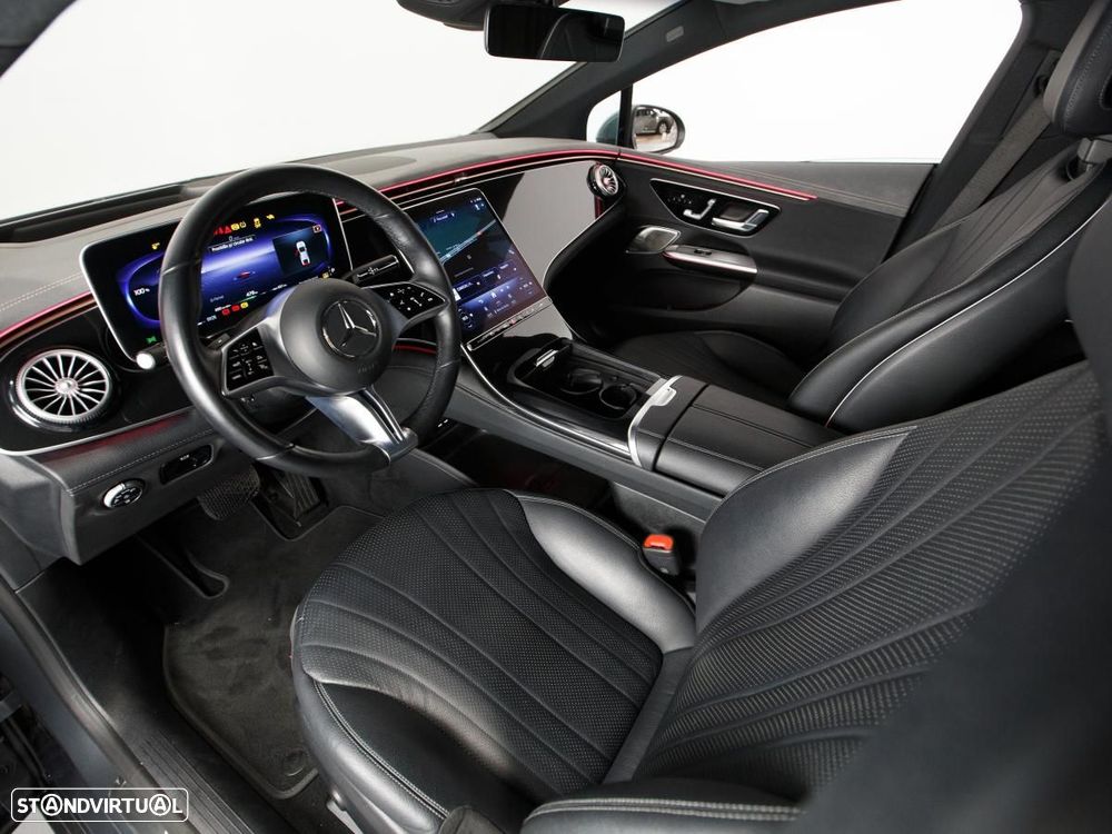 Mercedes-Benz EQE 350 Electric Art - 7