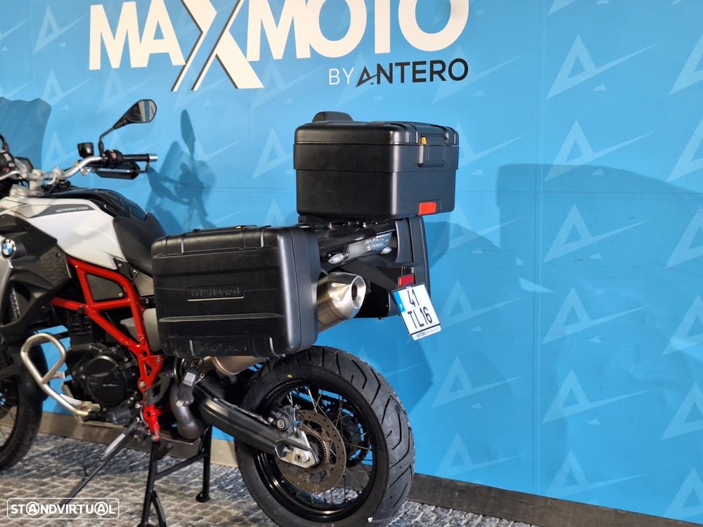 BMW F 800 GS - 7