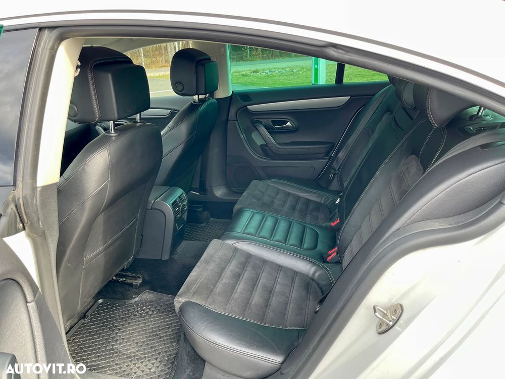 Volkswagen Passat CC 2.0 TDI BlueMotion Technology DSG - 6