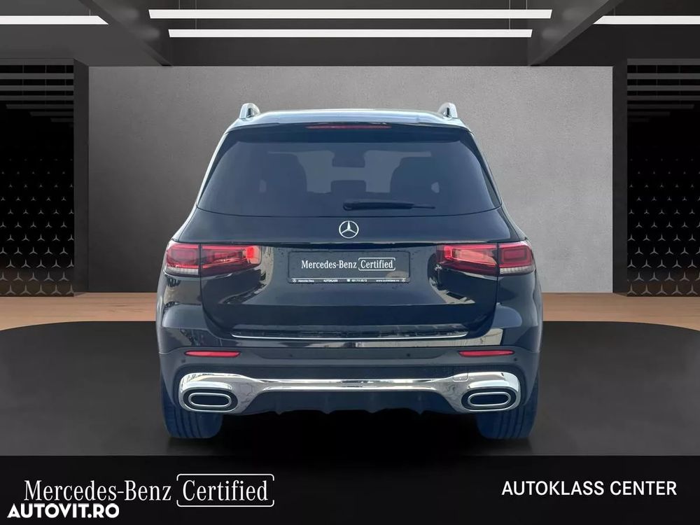 Mercedes-Benz GLB 200 d Aut. - 4