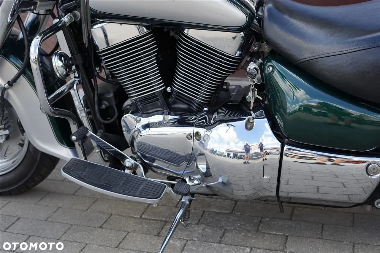 Suzuki VL 1500 Intruder LC - Boulevard C90 - 27
