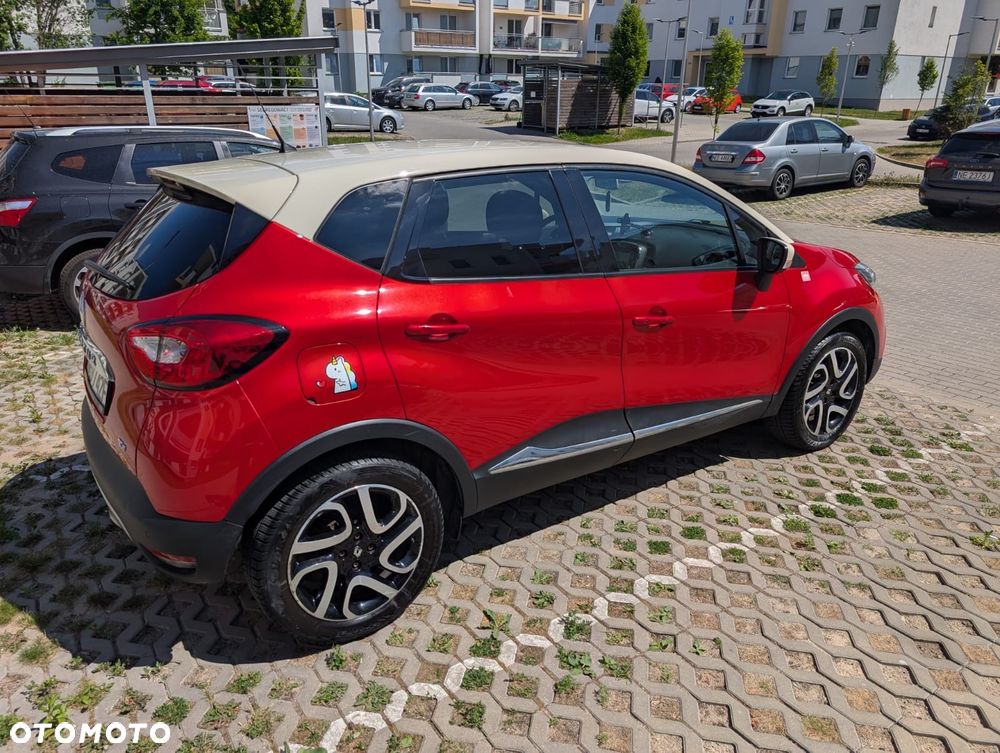 Renault Captur 1.2 TCe Helly Hansen EDC - 7