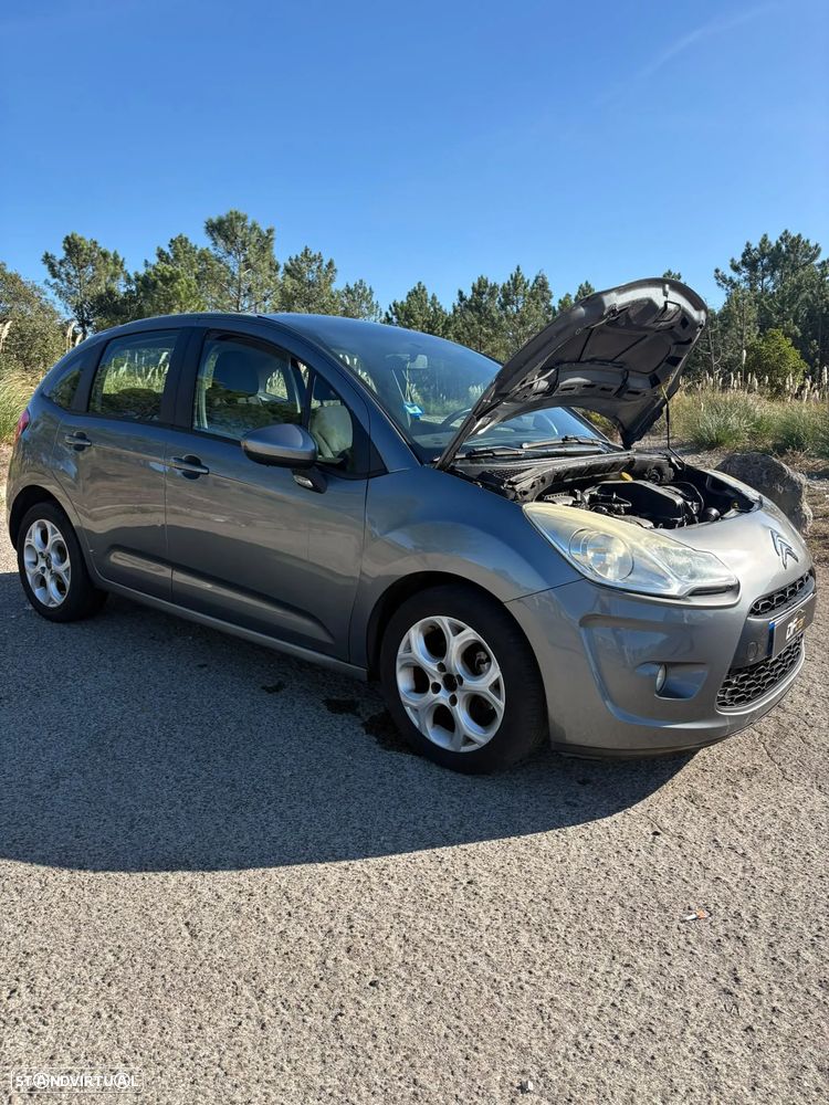 Citroën C3 1.1 Airdream Seduction - 1