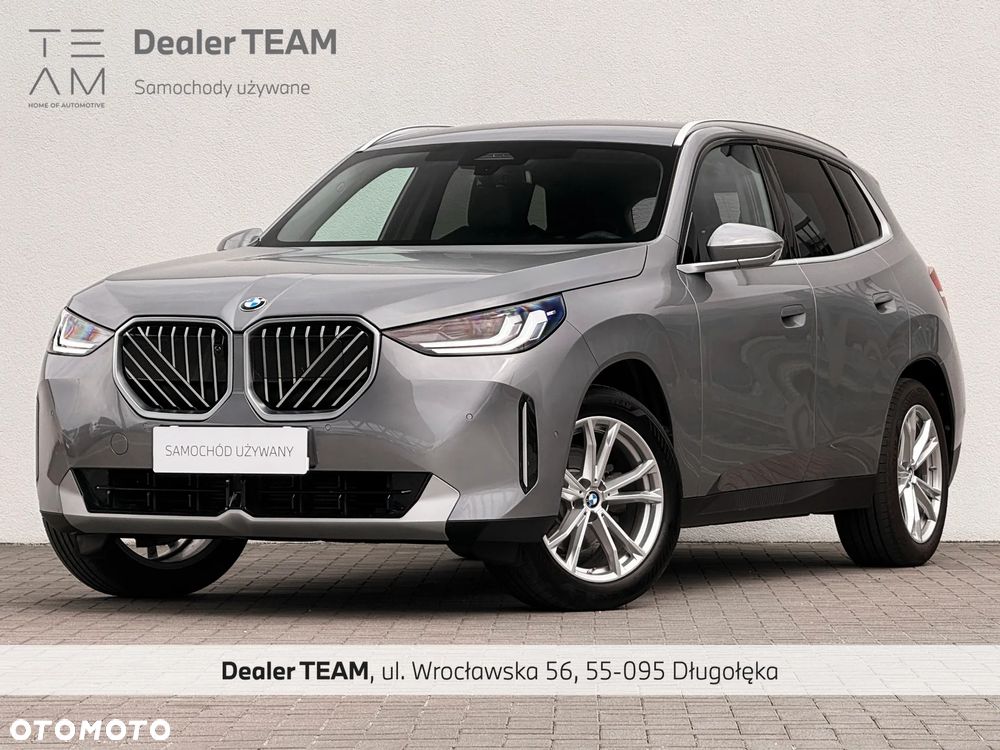 BMW X3 20d xDrive - 2
