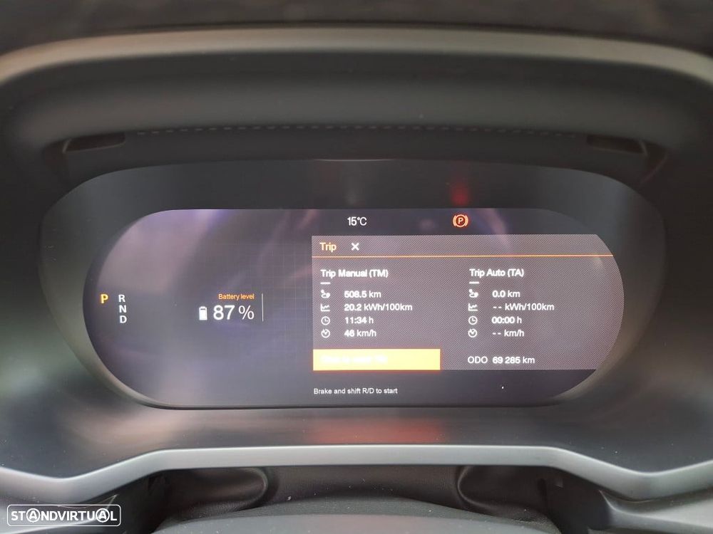 Polestar 2 Single Motor 78kWh - 7