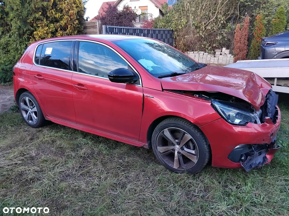 Peugeot 308 PureTech 130 GPF EAT8 Stop & Start GT Pack - 1