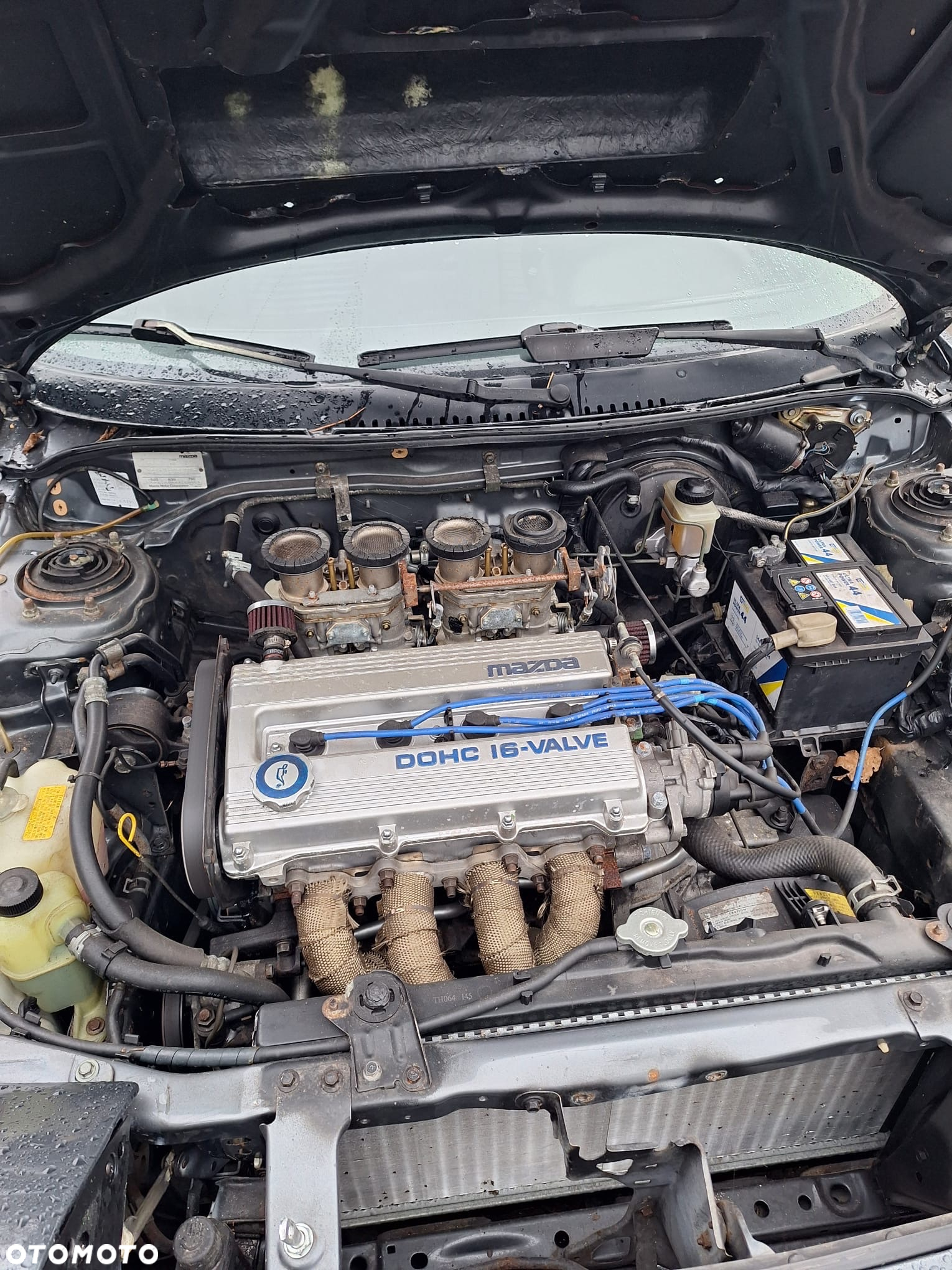 Mazda 323 F 1.9 GT - 5