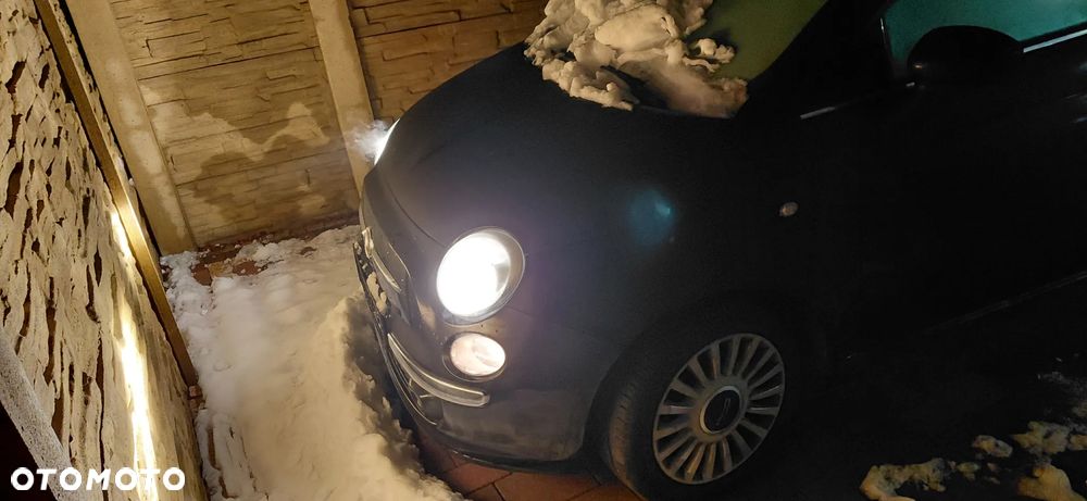 Fiat 500 1.4 16V Sport - 12