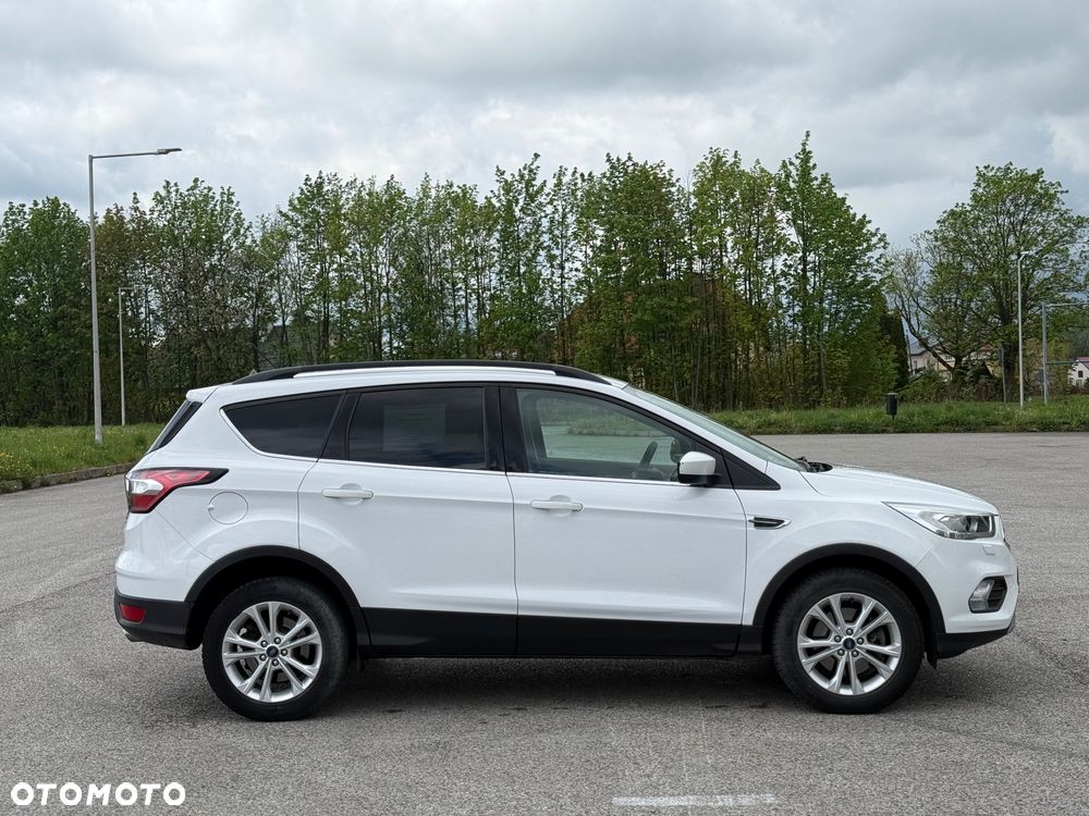 Ford Escape 1.5 EcoBoost AWD SE - 4