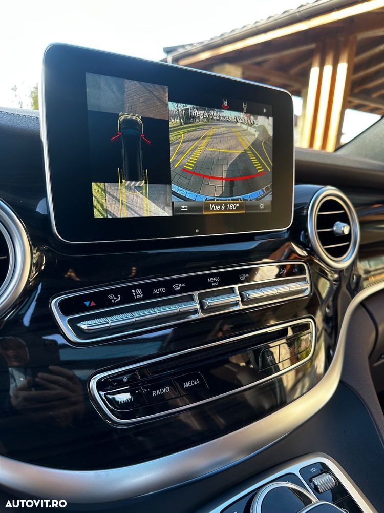 Mercedes-Benz V 250 (BlueTEC) d lang 4Matic 7G-TRONIC Edition - 17