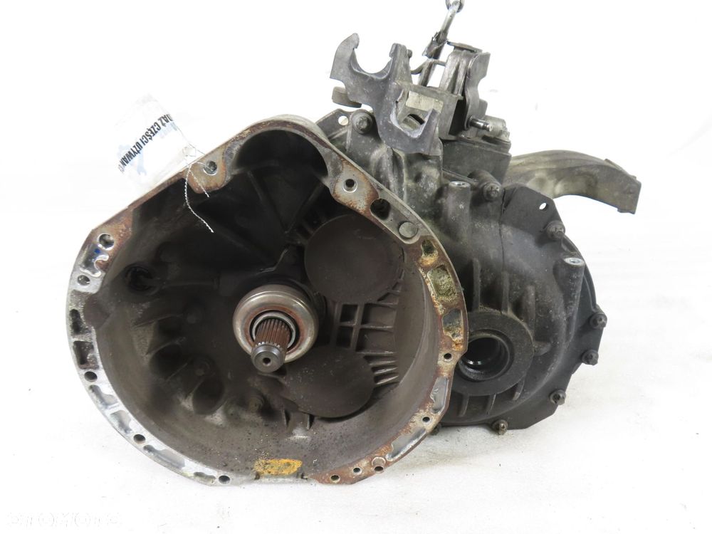 SKRZYNIA BIEGÓW MERCEDES W245  B 180 CDI A7112610101 R1692610401 - 6