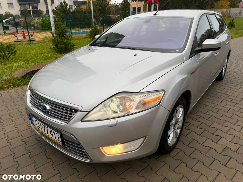 Ford Mondeo - 11