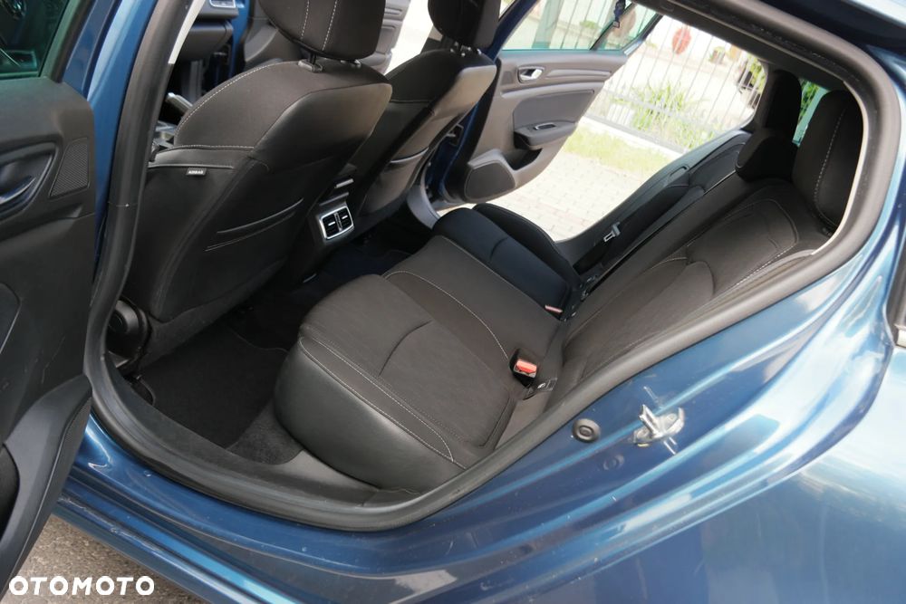 Renault Megane 1.2 Energy TCe Limited 2018 - 23