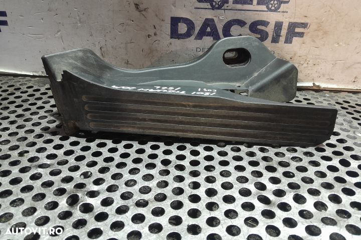 Pedala acceleratie 1K1721503BD 1K1721503BD Volkswagen VW Tiguan 1 [fa - 1