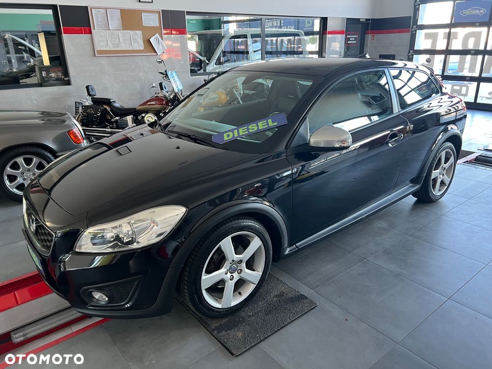 Volvo C30 D2 Business Edition Pro Start-Stop - 4