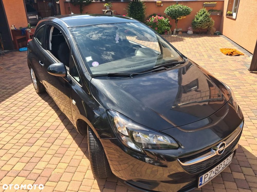 Opel Corsa 1.4 EcoFLEX Start/Stop drive - 4