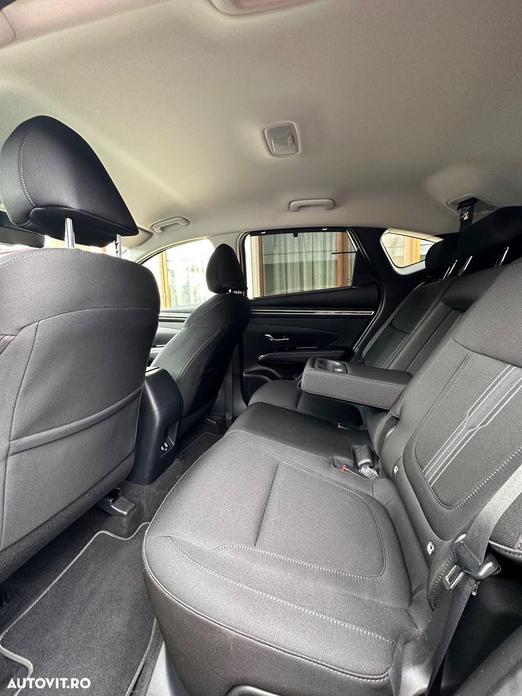 Hyundai Tucson - 17