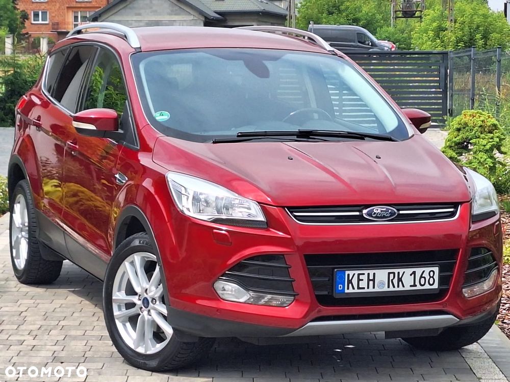 Ford Kuga 1.5 EcoBoost 2x4 Titanium - 8
