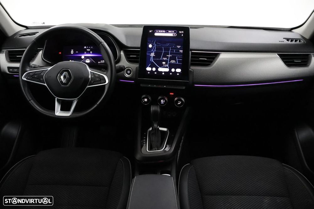 Renault Arkana 1.3 TCe Techno EDC - 27