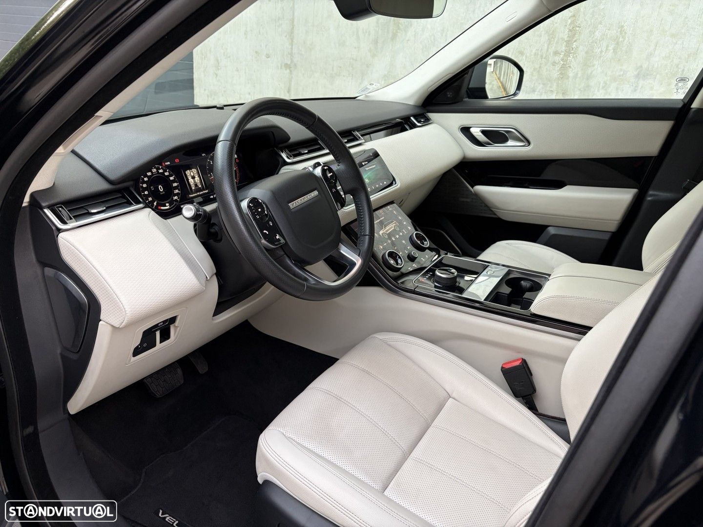 Land Rover Range Rover Velar 2.0 D R-Dynamic HSE - 11