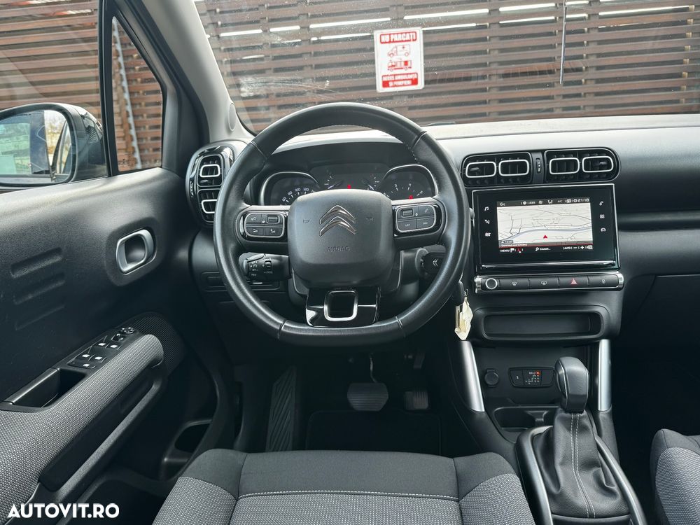 Citroën C3 AIRCROSS 1.2 PureTech S&S EAT6 Shine Pack - 17