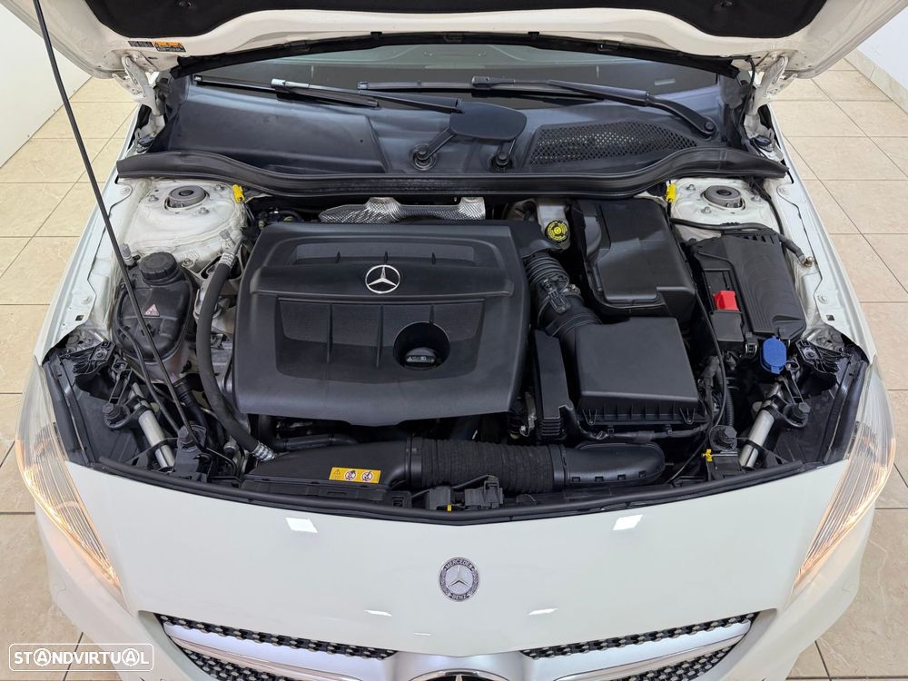 Mercedes-Benz A 180 d AMG Line Aut. - 5