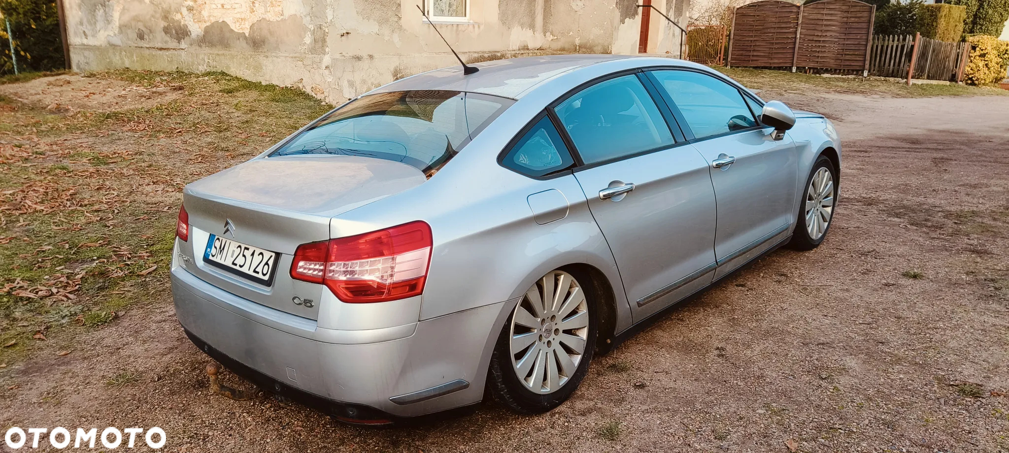 Citroën C5 2.0i 16V Exclusive - 4