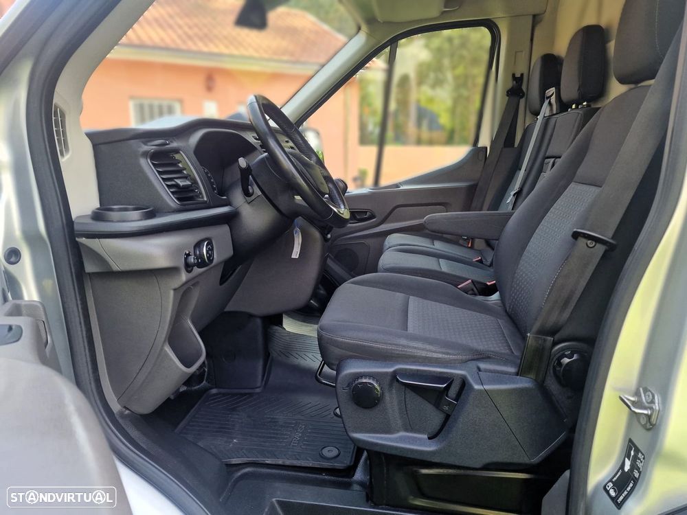 Ford Transit L2H2 2.0 TDCi 130cv - 8