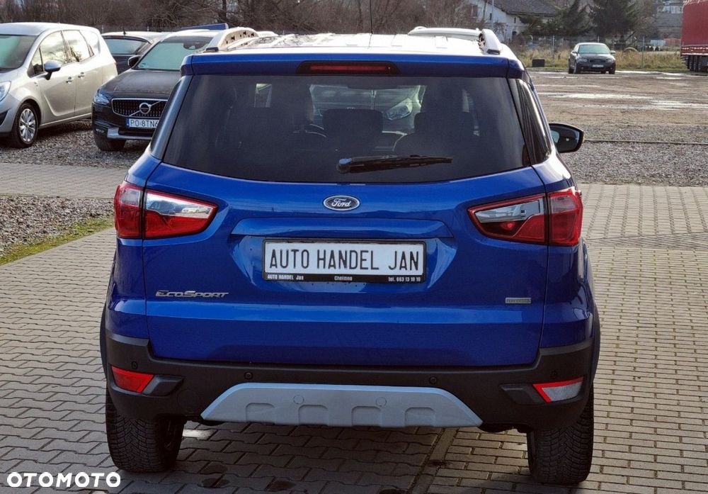 Ford EcoSport - 13