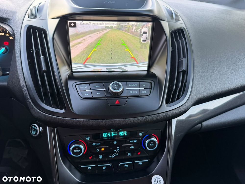 Ford Kuga 2.0 TDCi 4WD Titanium - 5