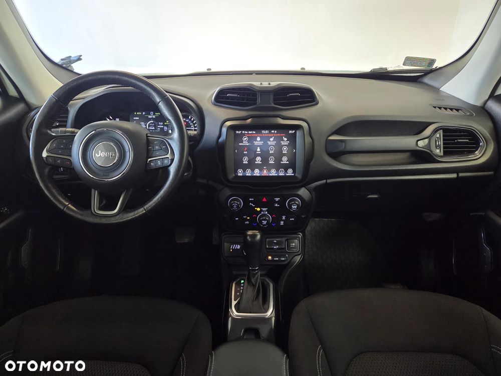 Jeep Renegade 1.3 GSE T4 Turbo PHEV 4xe Limited S&S - 12