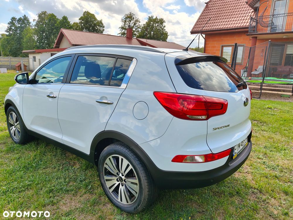 Kia Sportage - 9
