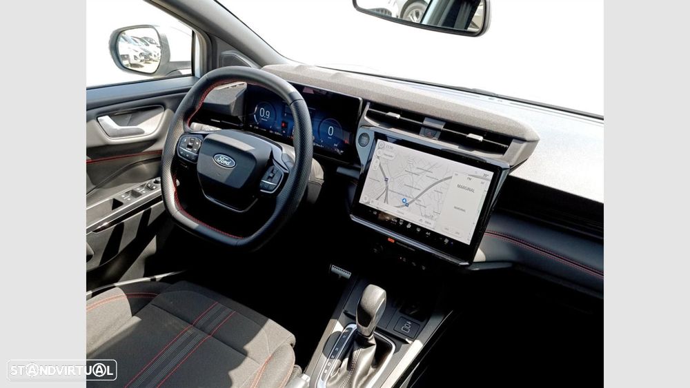 Ford Puma 1.0 EcoBoost MHEV ST-Line Aut. — fotografia 20
