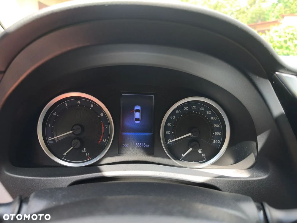 Toyota Corolla 1.6 Comfort MS - 5