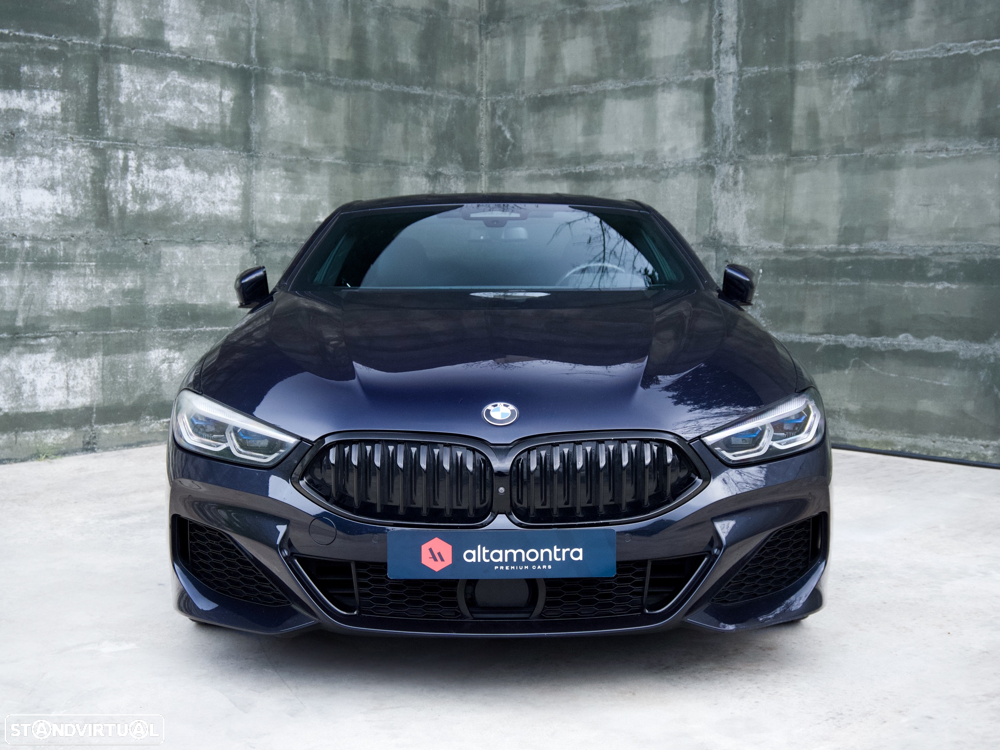 BMW 840 d xDrive Pack M - 2