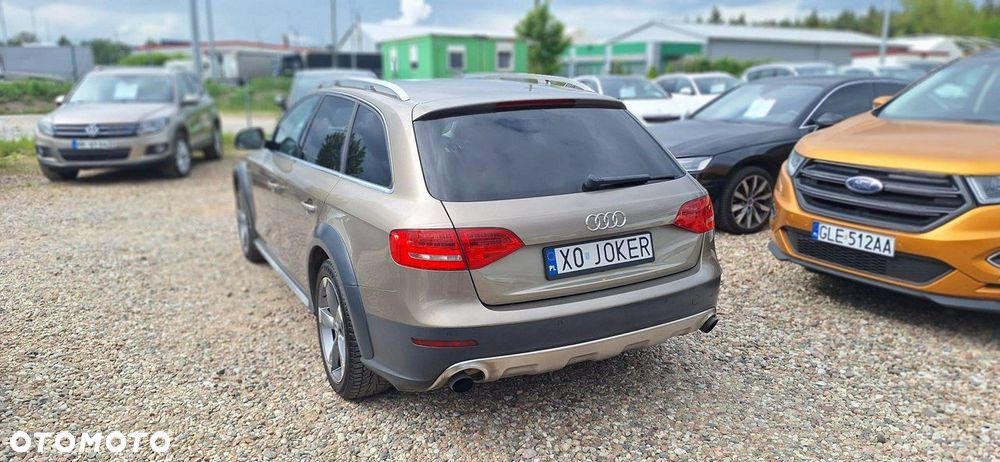 Audi A4 Allroad - 5