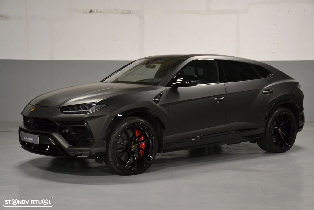 Lamborghini Urus 4.0 V8 - 2