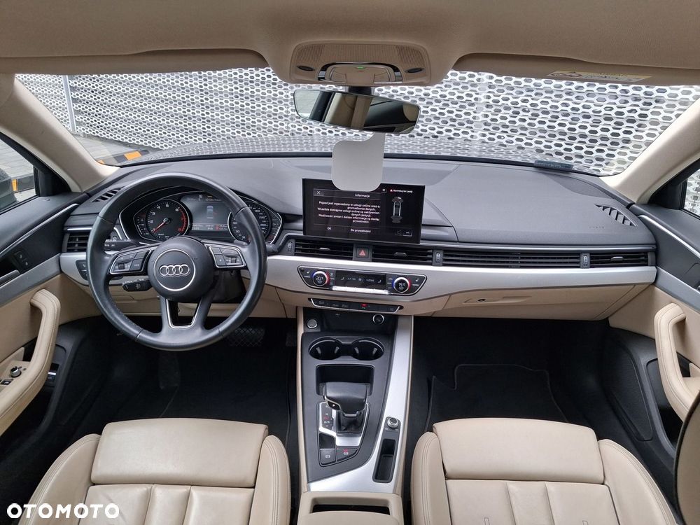 Audi A4 - 9