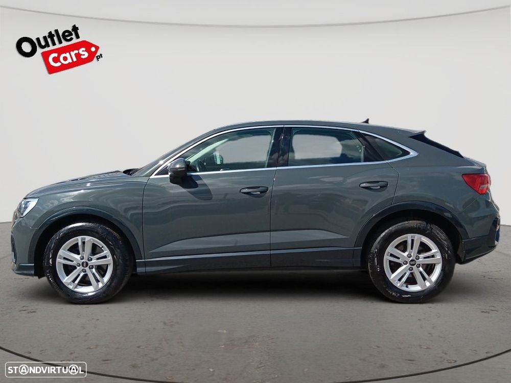 Audi Q3 Sportback 35 TDI S tronic - 7