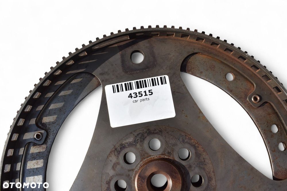 Koło Zamachowe AUDI A8 D3 3.7 4.2 V8 Benzyna 077105323G - 4