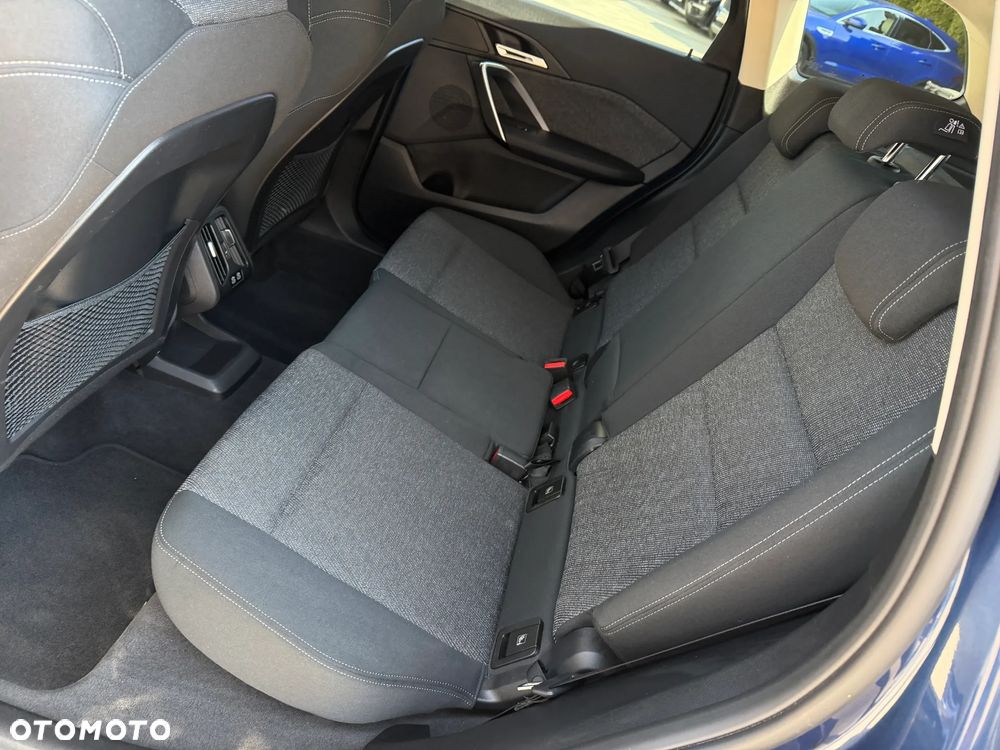 BMW X1 sDrive18d Advantage - 31