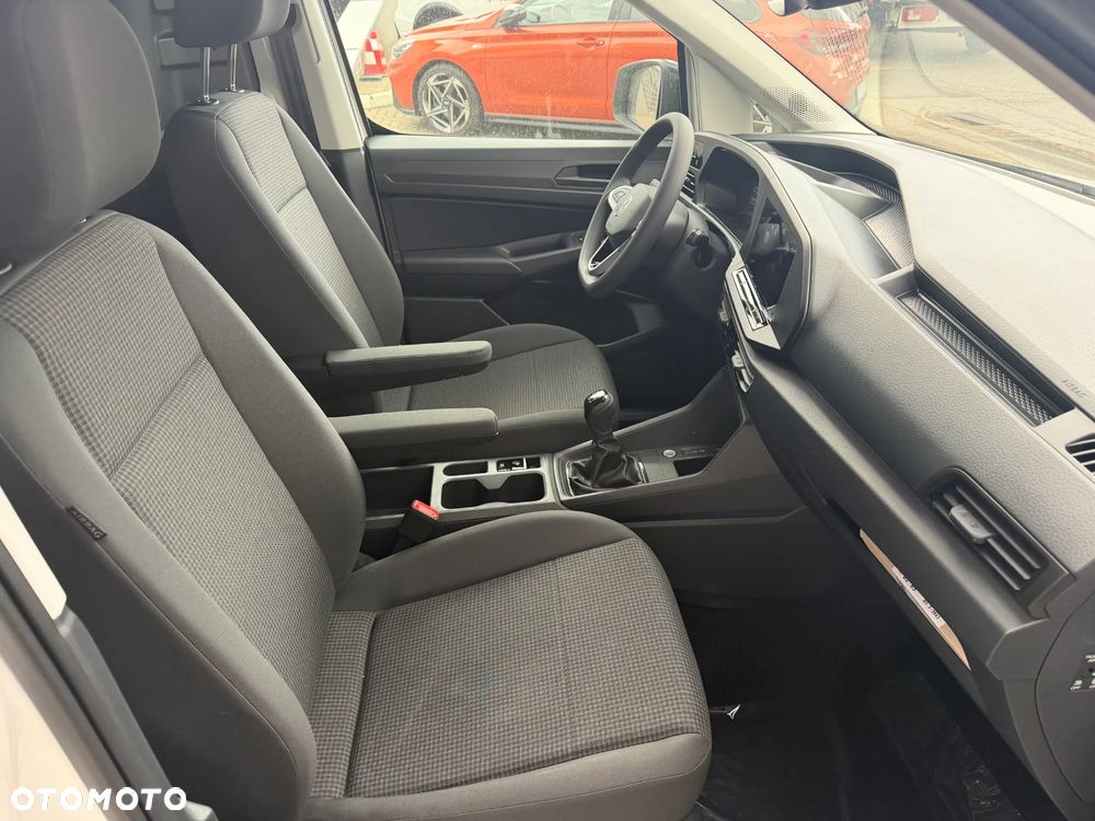 Volkswagen Caddy Cargo Maxi - 13