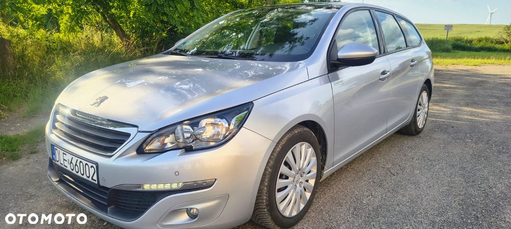 Peugeot 308 - 2