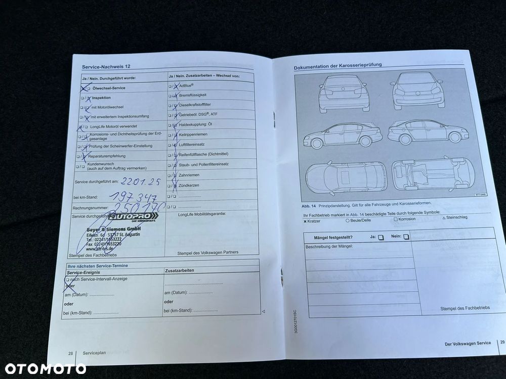 Volkswagen Golf Variant 2.0 TDI BlueMotion Technology Highline - 39