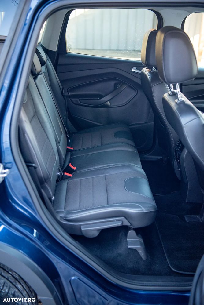 Ford Kuga 2.0 TDCi 4x4 Aut. Individual - 10