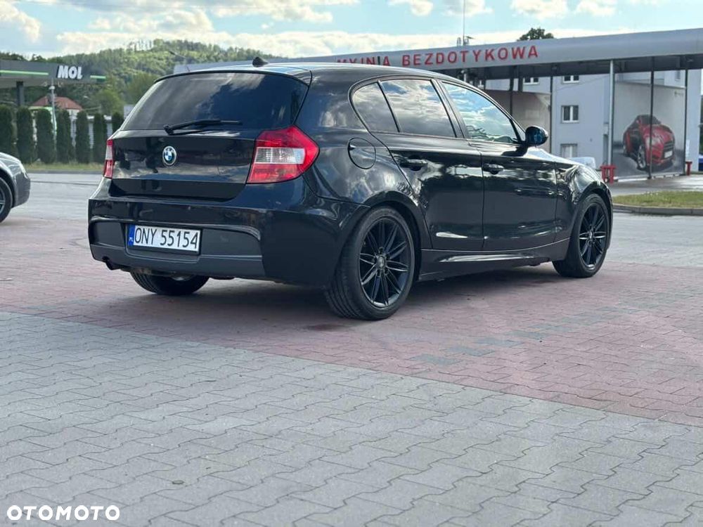 BMW Seria 1 - 4