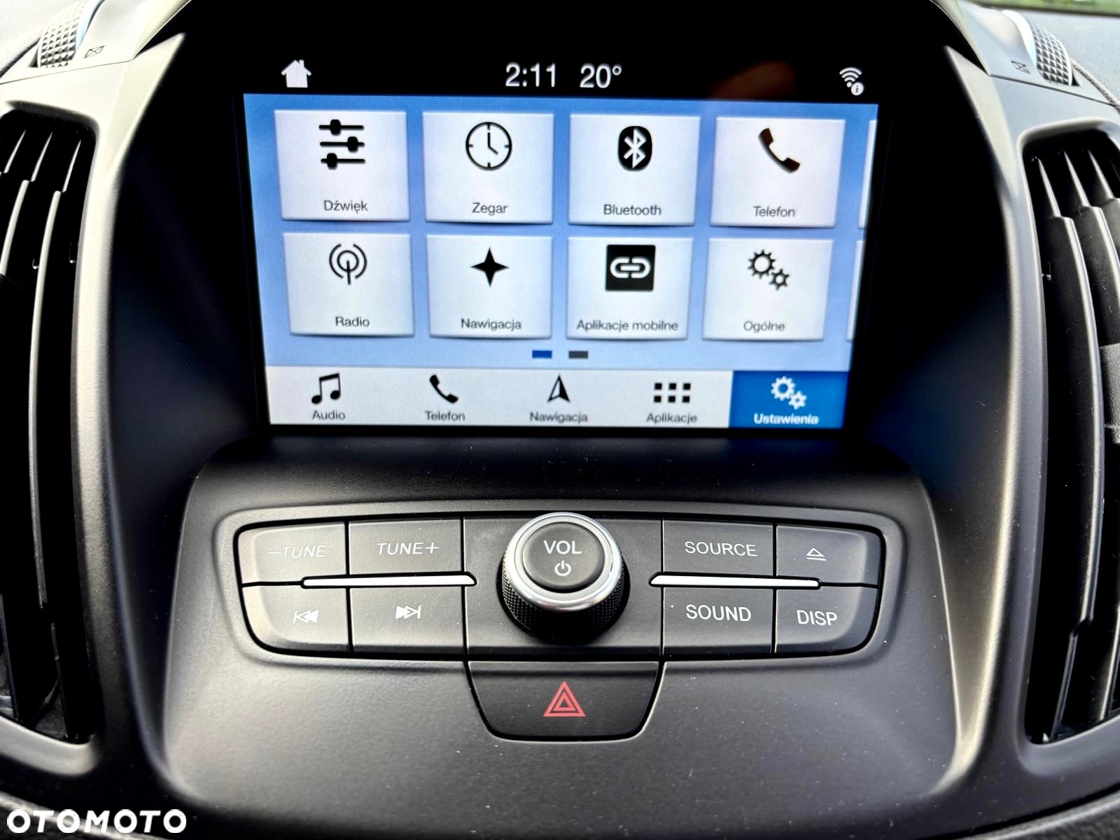 Ford Escape 1.5 EcoBoost AWD SE - 15