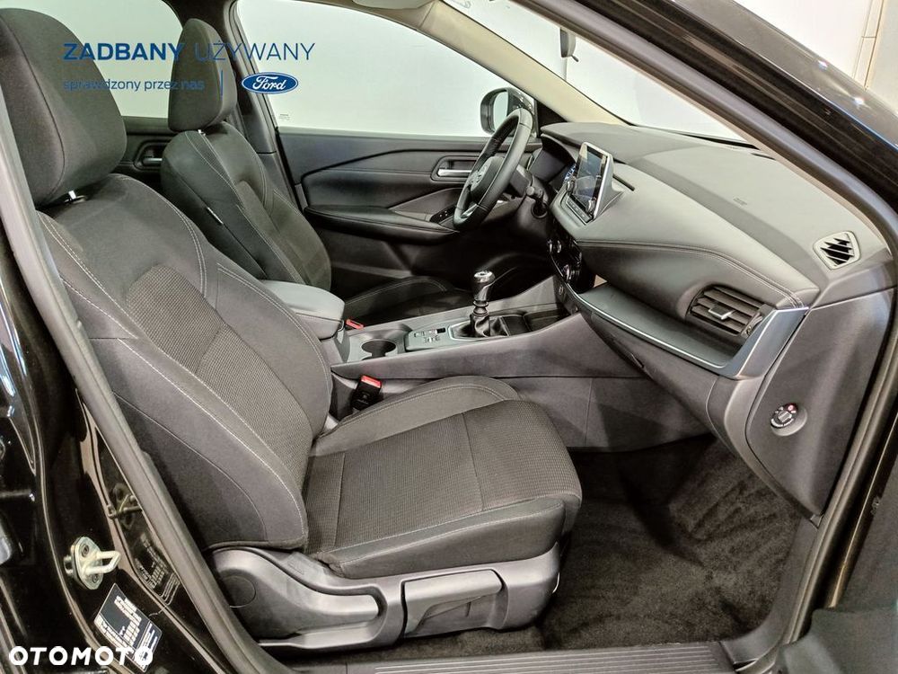 Nissan Qashqai 1.3 DIG-T MHEV Acenta - 12